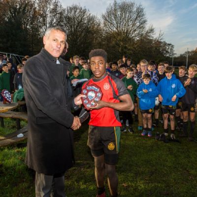 inter-house rugby